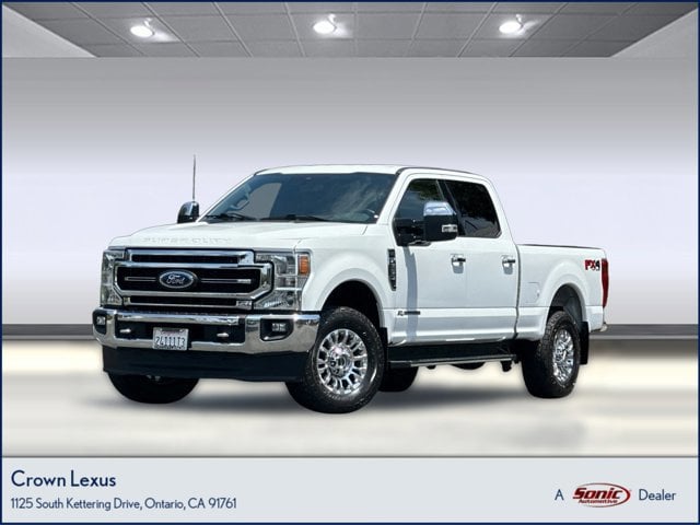 2022 Ford F-250 Lariat 4x4 Crew Cab 6-3/4' Box's photo