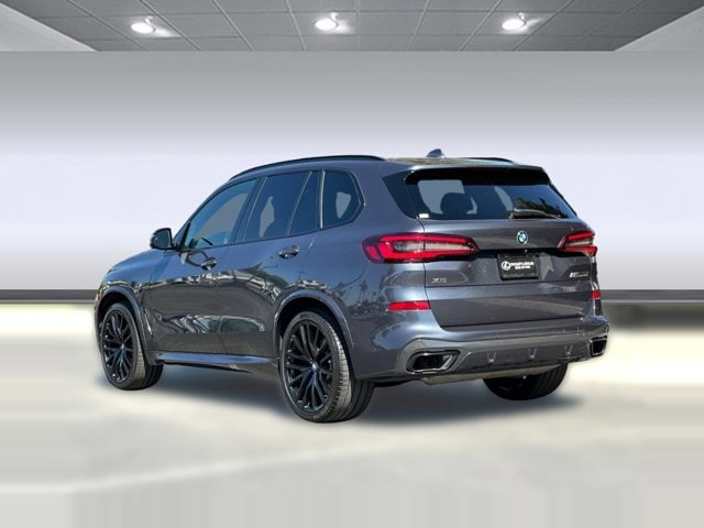 2020 BMW X5 M50i photo 2