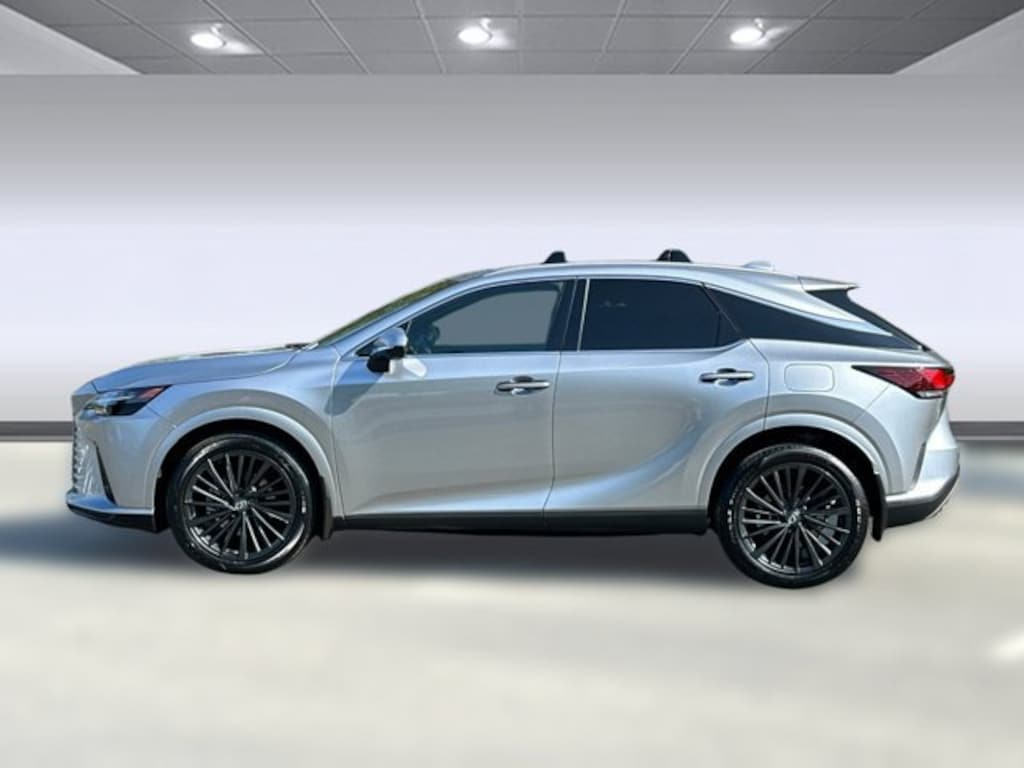 Certified 2025 Lexus RX 350h Premium SUV
