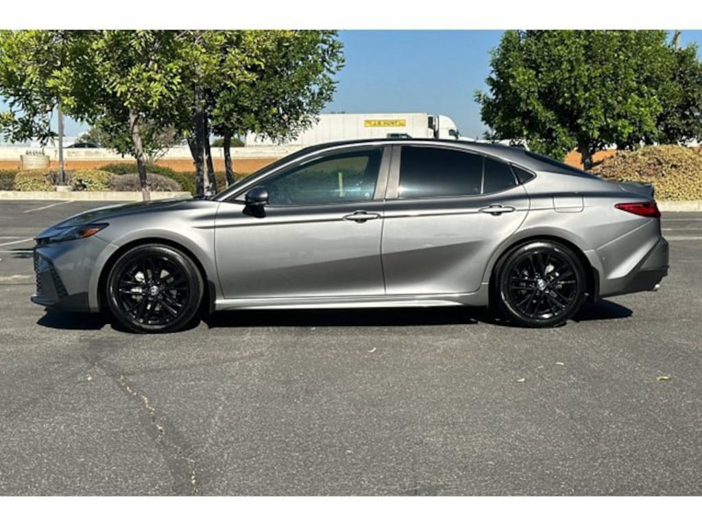 Used 2026 Toyota Camry LE Sedan