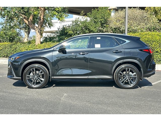 2026 Lexus NX Luxury AWD photo 2