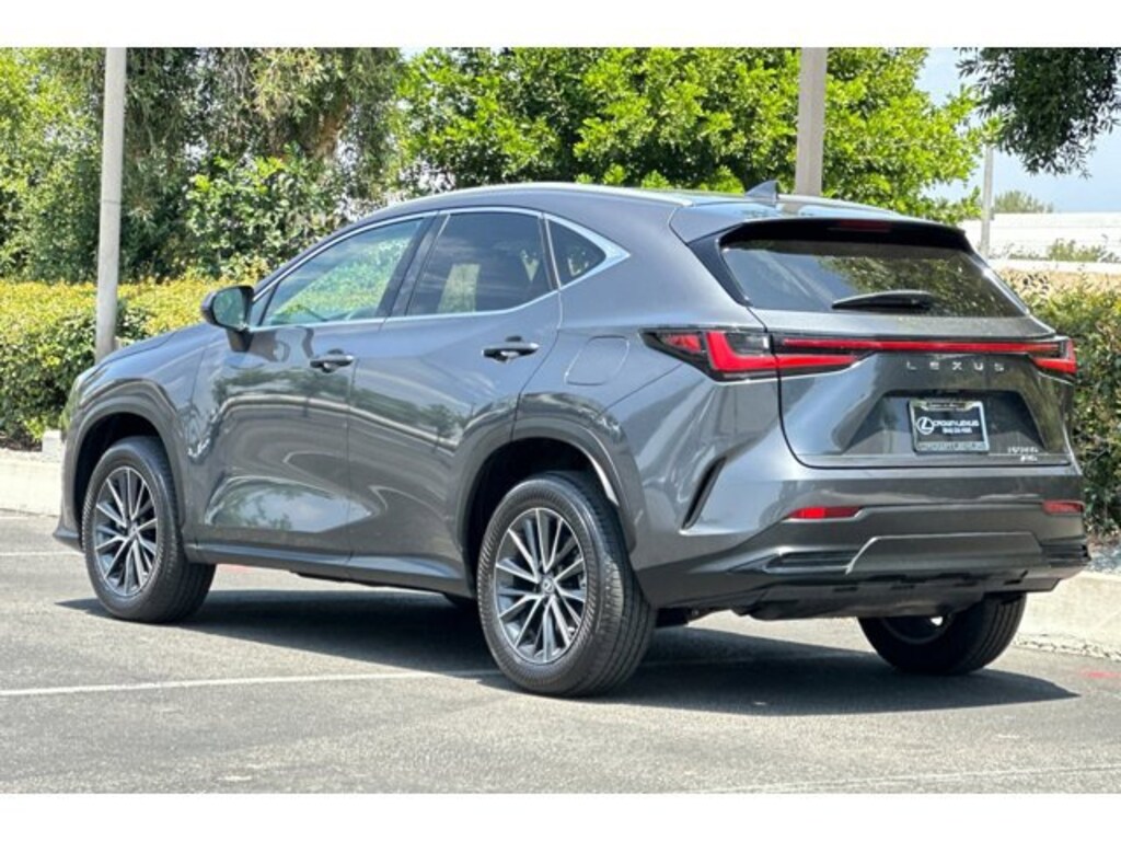 Certified 2024 Lexus NX 350 SUV