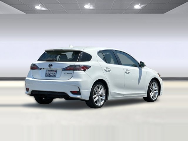 CT 200h Hatchback