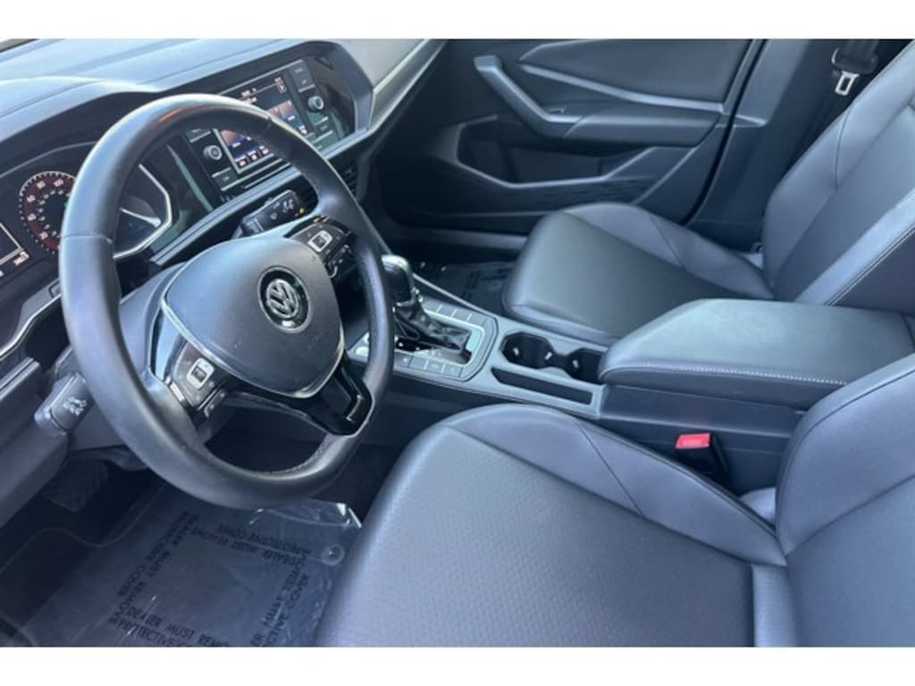 Used 2019 Volkswagen Jetta 1.4T R-Line Sedan