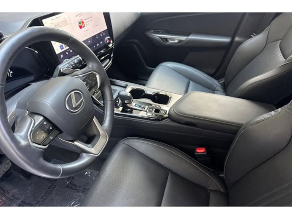 Certified 2024 Lexus NX 350 Premium SUV