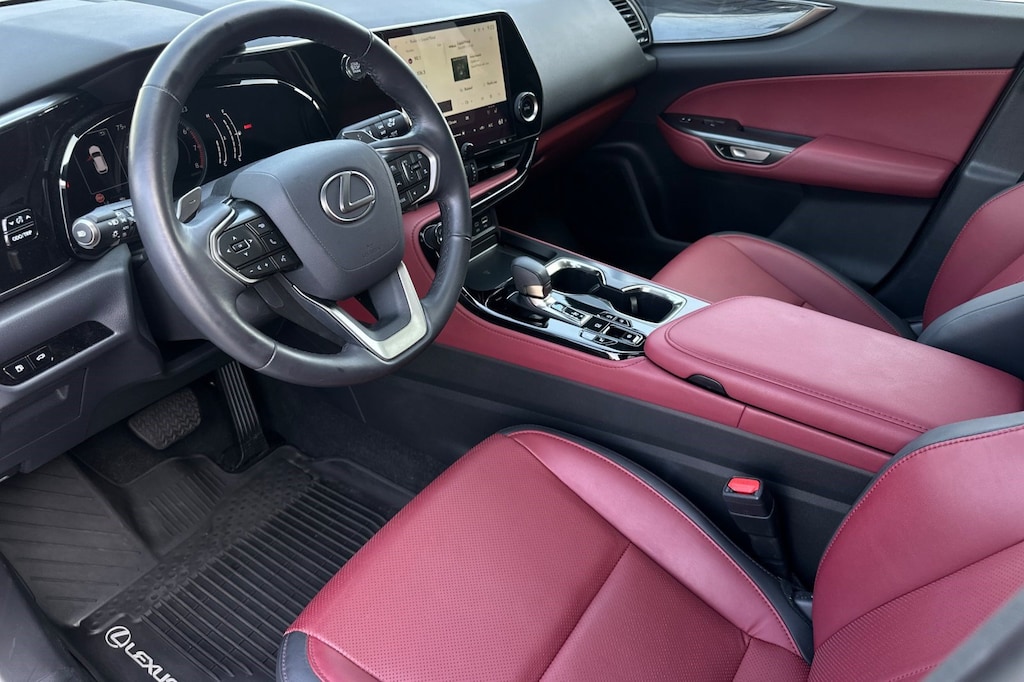 Certified 2026 Lexus NX 350 Premium SUV