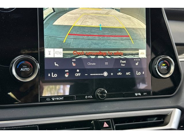 2025 Lexus RX 350 - Photo 24