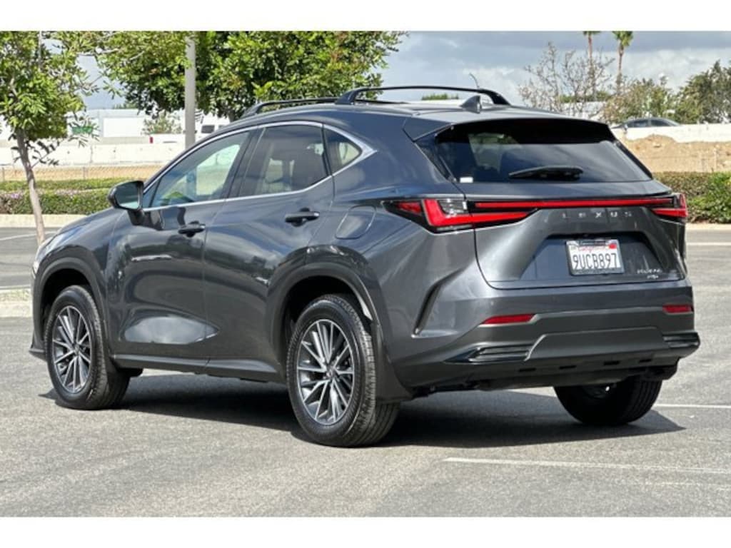 Used 2025 Lexus NX 350h Premium SUV