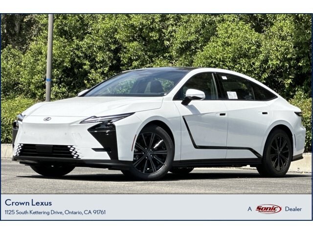 2026 LEXUS ESe ES 500e PREMIUM AWD — photo 1 of 24