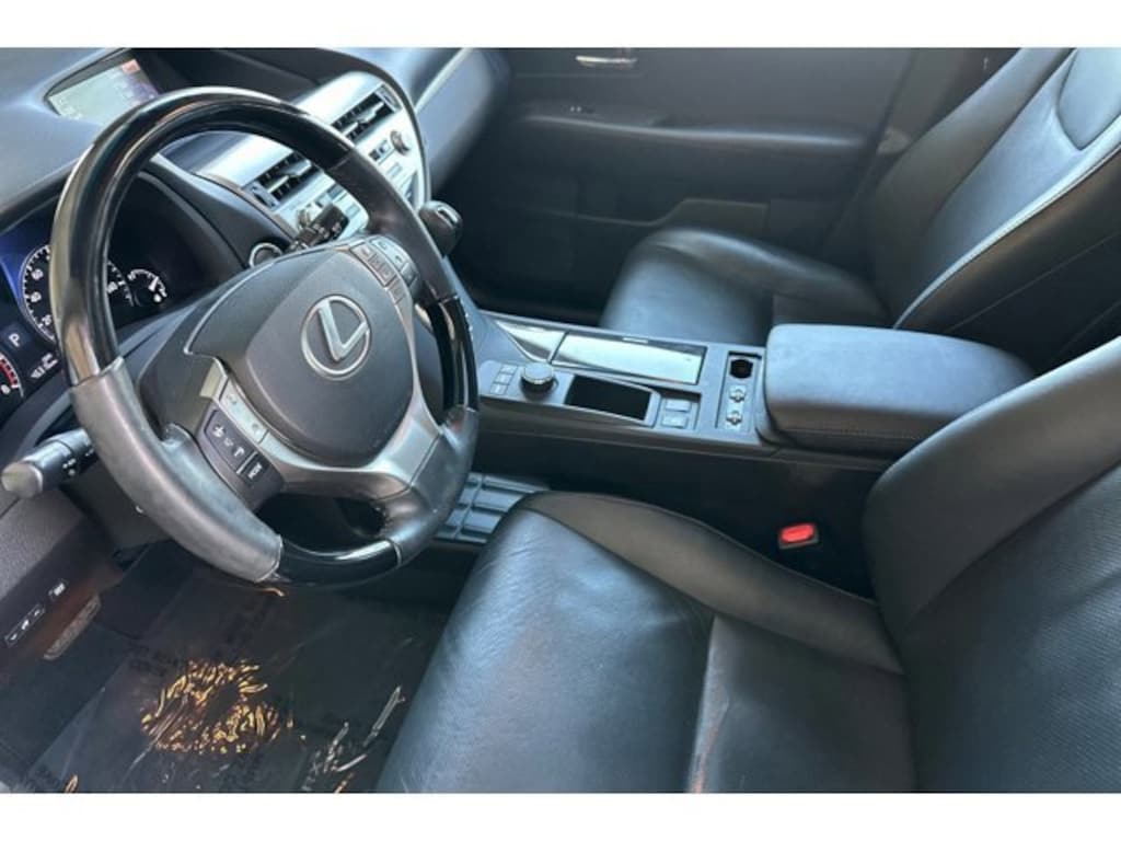 Used 2015 Lexus RX 350 SUV
