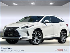 Used 2020 LEXUS RX 350 SUV for Sale in Ontario, CA