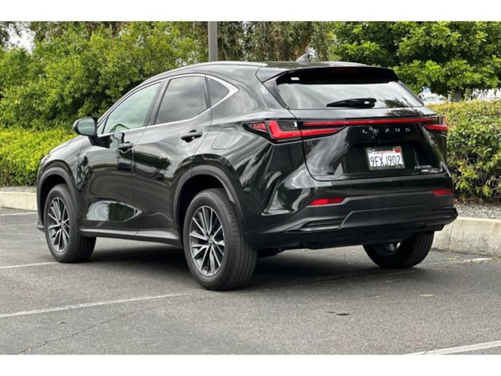 Certified 2024 Lexus NX 350h SUV