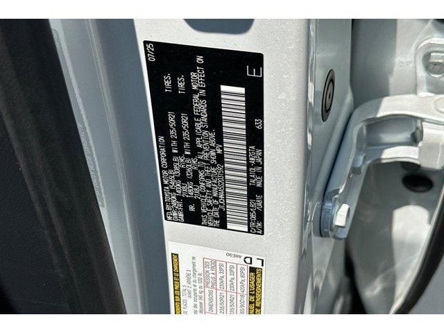 2025 Lexus RX 350 - Photo 24