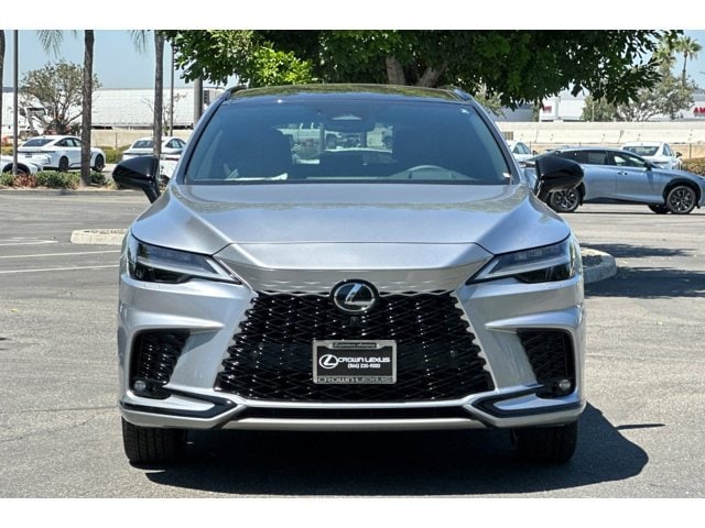2026 Lexus RX 500h F-Sport - Photo 6