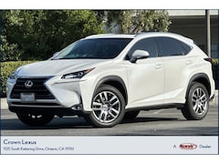 Used 2016 LEXUS NX 200t Base SUV for Sale in Ontario, CA