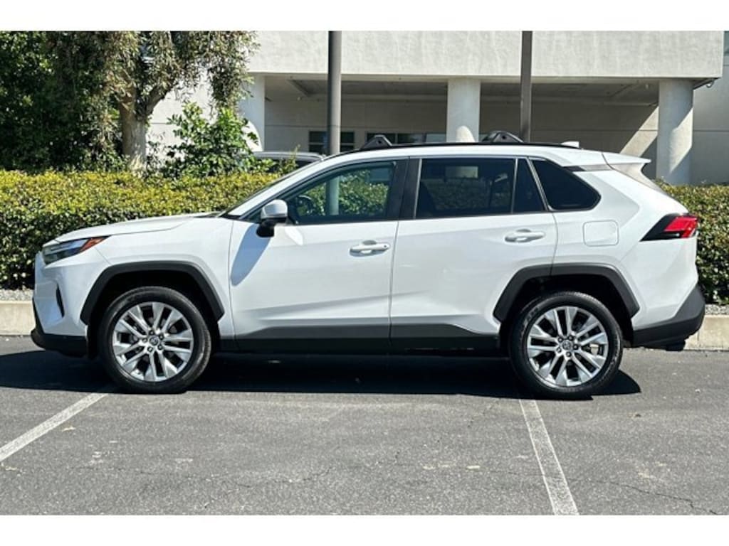 Used 2024 Toyota RAV4 XLE Premium SUV