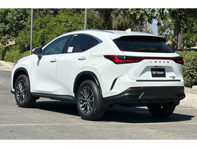 New 2026 Lexus NX 350 PREMIUM AWD 5-DOOR SUV 4X4