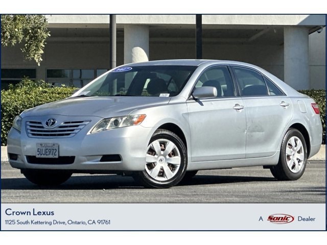 2007 Toyota Camry CE