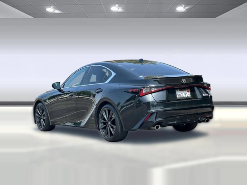 Used 2024 Lexus IS 300 Sedan