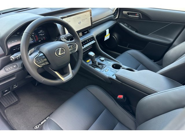 New 2026 Lexus IS 350 F SPORT DESIGN 4-DOOR SEDAN