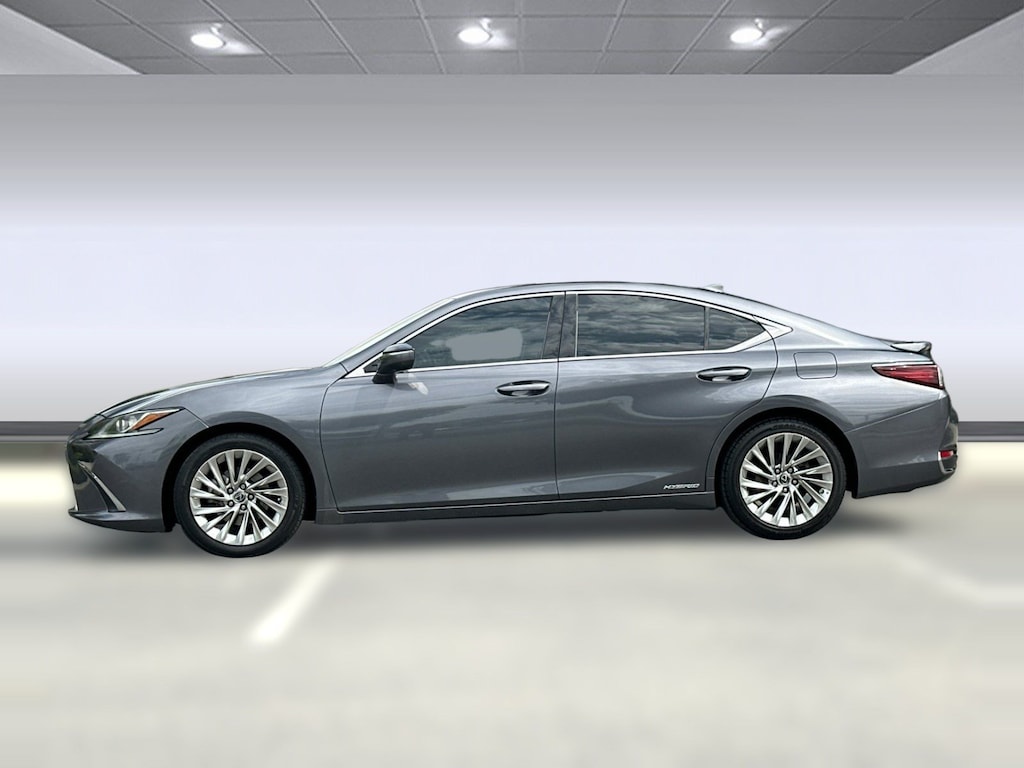 Used 2019 Lexus ES 300h Luxury Sedan