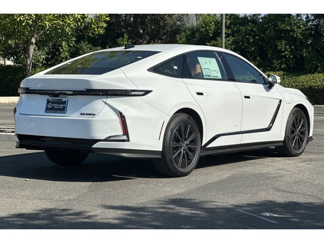 2026 Lexus ES BEV 350e Premium - Photo 8
