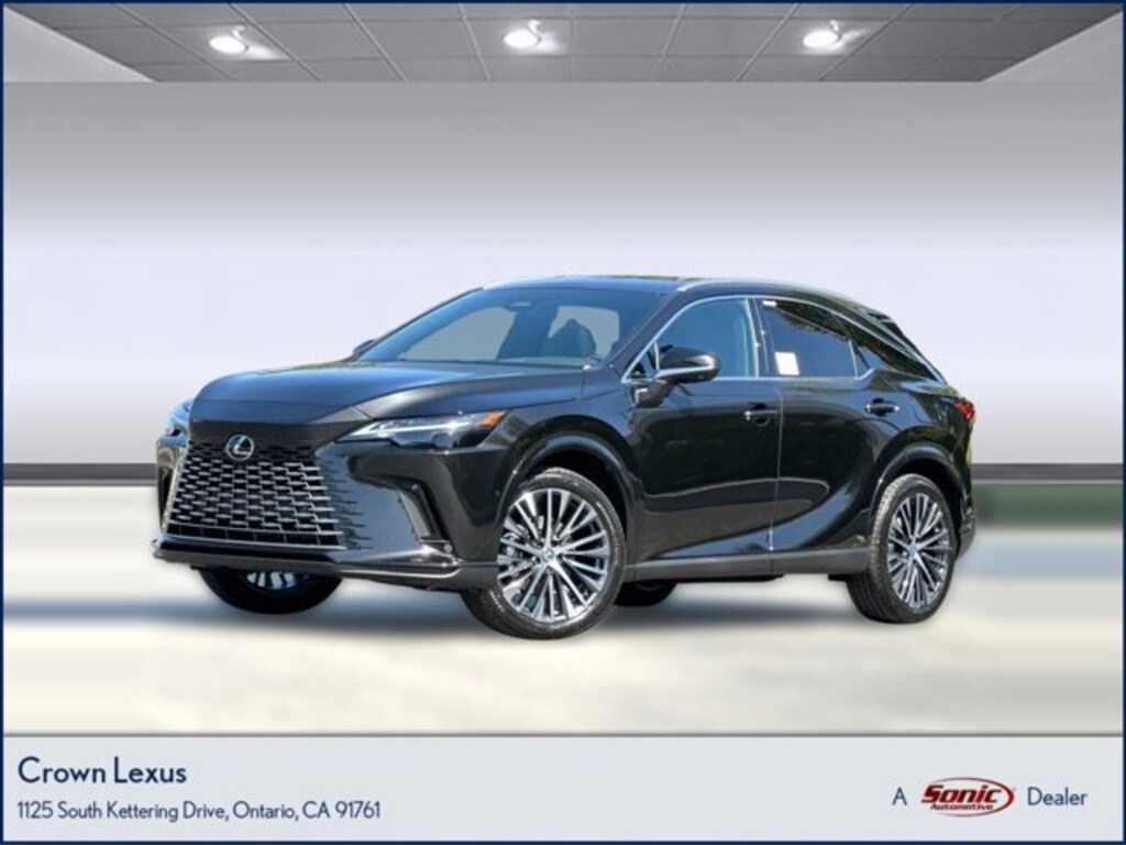 New 2026 Lexus RX HYBRID 350h PREMIUM+ AWD RX350H PREM+ AWD