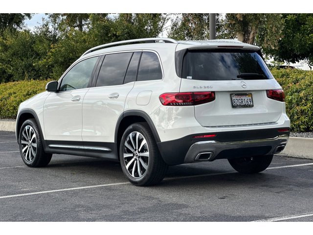 2021 Mercedes Benz GLB 250 photo 3