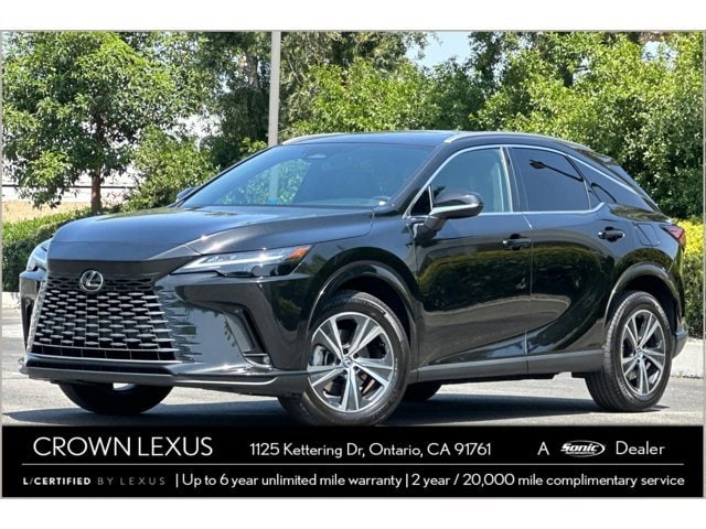 2024 Lexus RX 350 350 FWD's photo