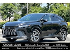 Used 2024 LEXUS RX 350 SUV for Sale in Ontario, CA