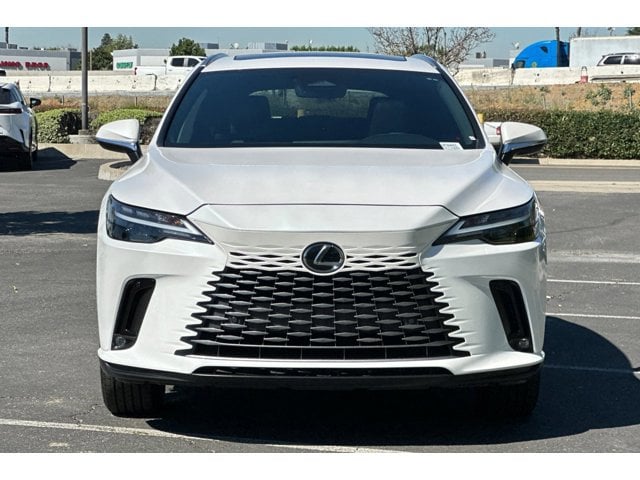 2024 LEXUS RX 350 photo 4