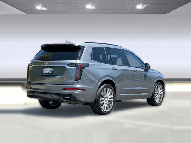 2021 CADILLAC XT6 Sport photo 3