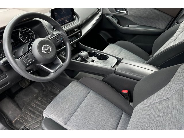 2023 Nissan Rogue SV photo 4