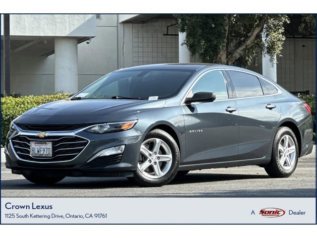 2019 Chevrolet Malibu