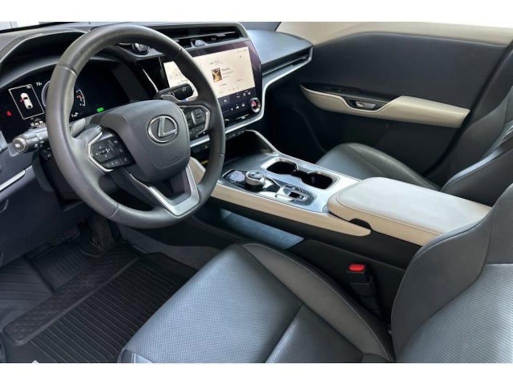 Certified 2023 Lexus RZ 450e Premium w/18" Wheel SUV
