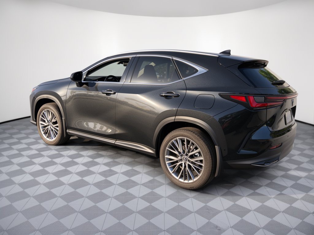 Certified 2026 Lexus NX 350h Luxury SUV