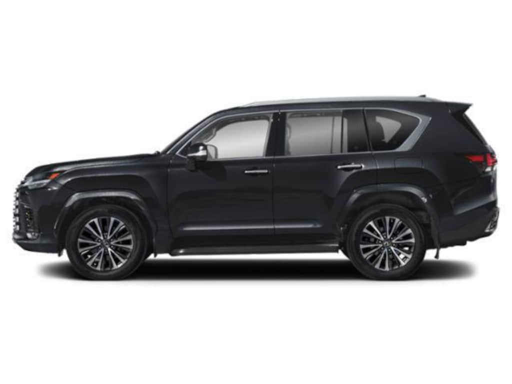 Certified 2024 Lexus LX 600 Luxury SUV