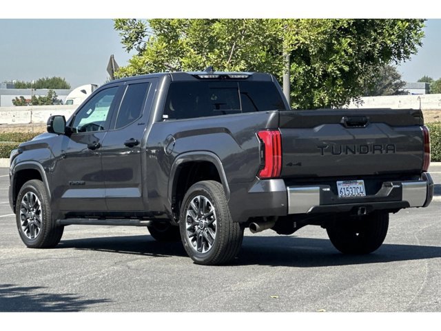2023 Toyota Tundra Limited photo 3