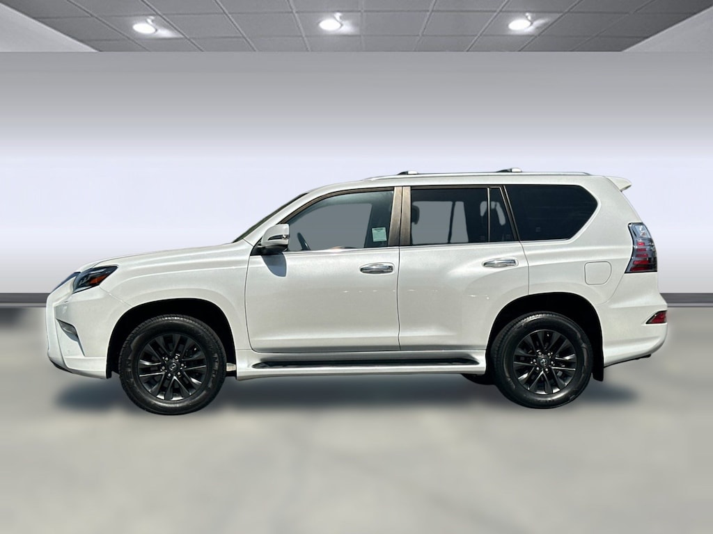 Used 2021 Lexus GX 460 SUV