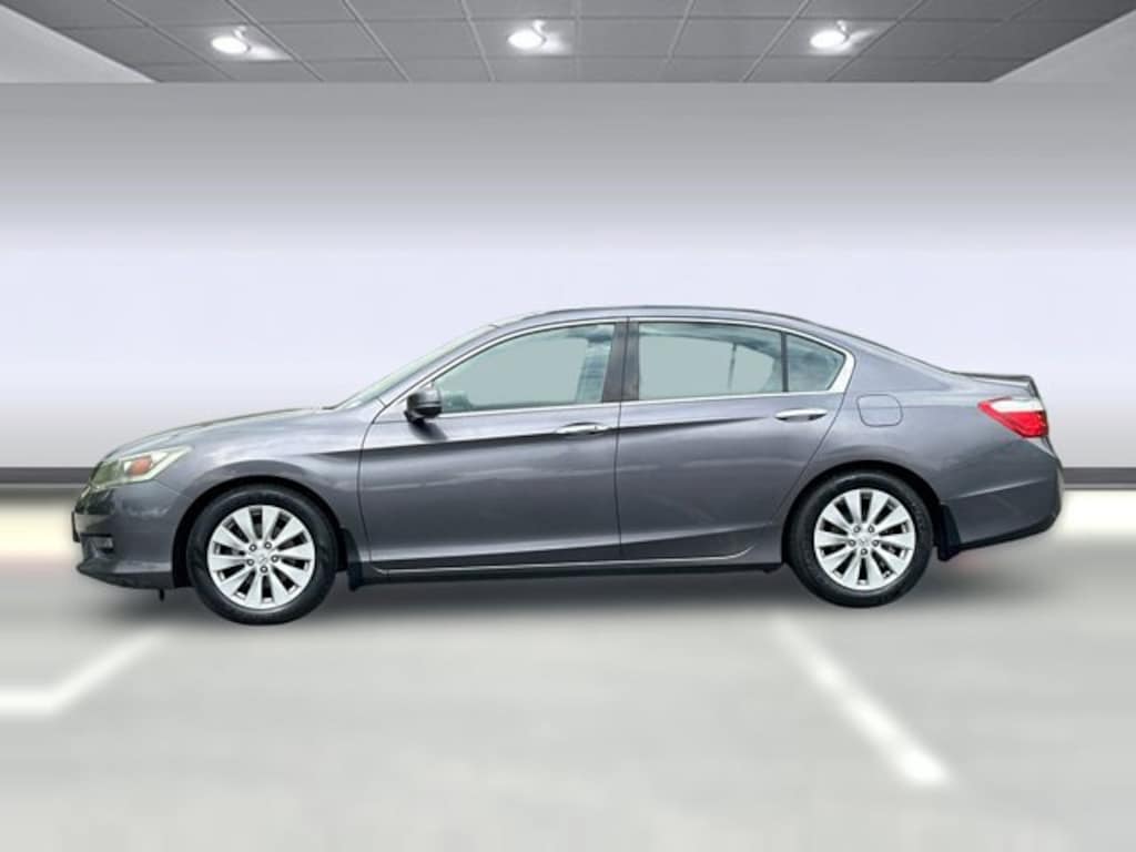 Used 2014 Honda Accord EX-L Sedan