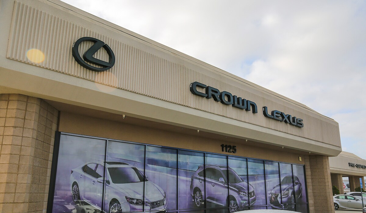 Crown Lexus Lexus Dealer in Ontario, CA