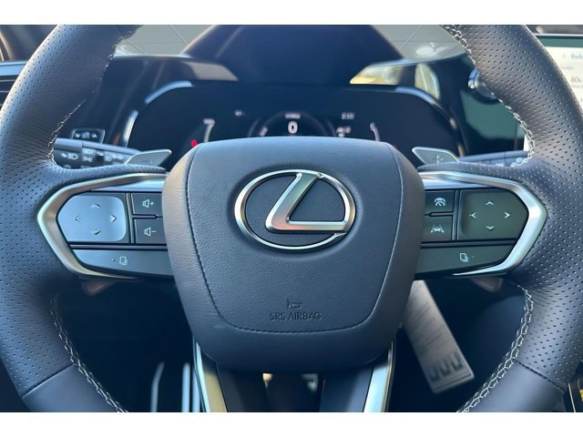 2026 Lexus NX PHEV 450h+ - Photo 16