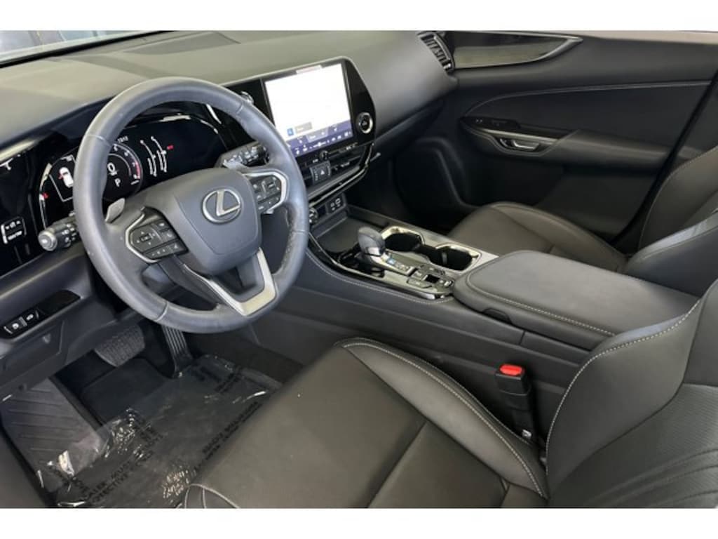 Certified 2024 Lexus NX 250 SUV