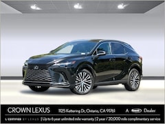 Used 2023 LEXUS RX 350 Premium Plus SUV for Sale in Ontario, CA