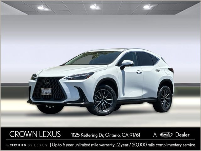 2026 Lexus NX 350h 350h Premium AWD's photo