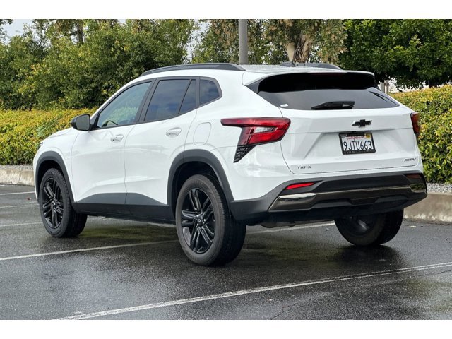 2024 Chevrolet Trax ACTIV photo 3
