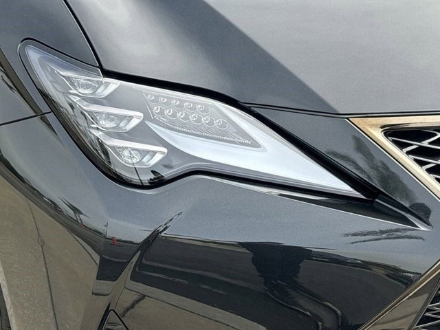 2024 Lexus RC 350 F SPORT photo 4