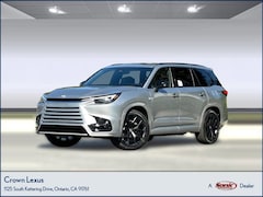 2026 LEXUS TX 350 F SPORT HANDLING AWD TX 350 AWD