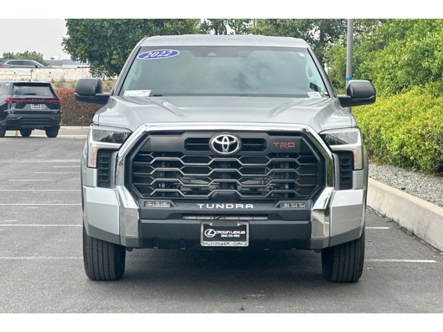 2022 Toyota Tundra SR5 3.5L V6 photo 4