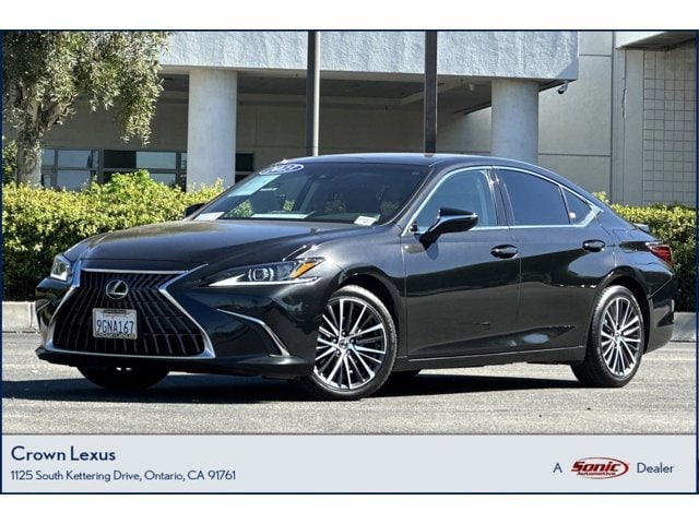 2023 Lexus ES 300h